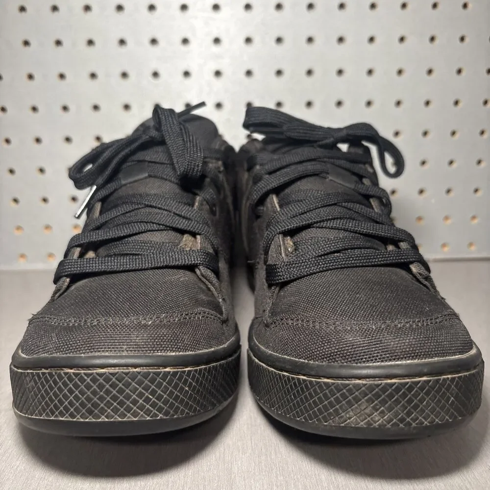 Adidas Five Ten Freerider Shoes Mens Size 9 Black Primeblue Biking Sneakers